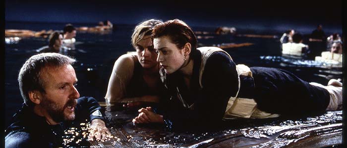 Actores que casi rechazan papel. Leonardo Di Caprio - Titanic Actores que casi rechazan papel. Leonardo Di Caprio - Titanic