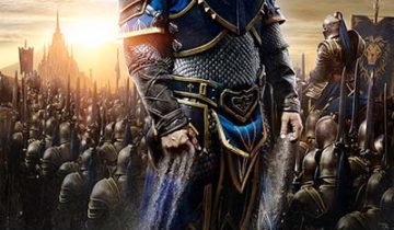 Warcraft nuevo personaje