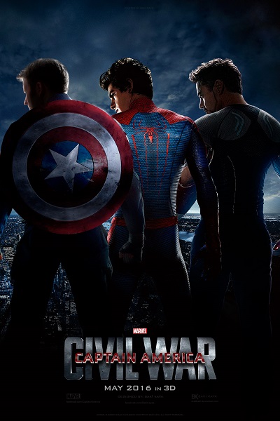 civil war poster