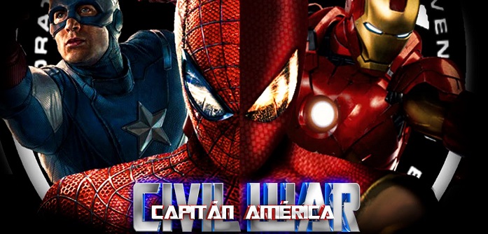 Capitán América 3 Civil War: Spider-Man, un misterio sin resolver