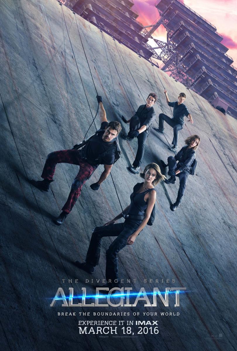 divergent leal poster