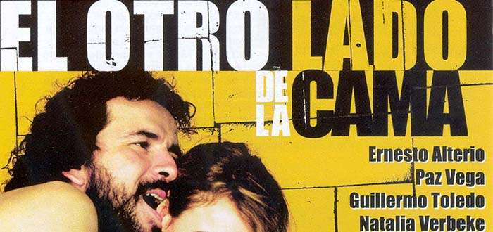 5 +1 comedias españolas que ver en casa si no quedan entradas para 8 apellidos catalanes . El otro lado de la cama