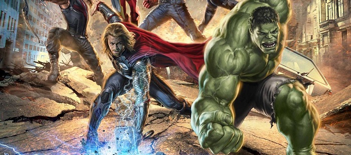 Thor 3 Ragnarok: la revancha entre Hulk y el Dios del Trueno