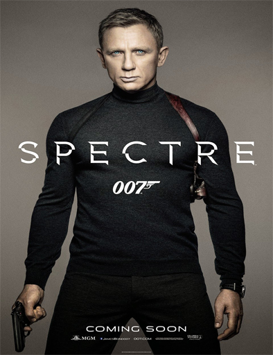 Spectre es el Bond más caro de la historia