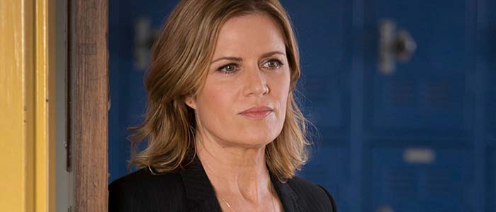 Kim Dickens habla sobre Fear the walking dead