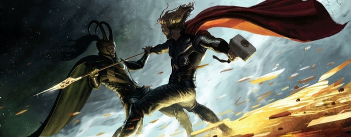 Thor 3 Ragnarok: Loki no será uno de los protagonistas