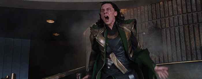 Los Vengadores 3 Infinity War: Loki en el bando de los héroes