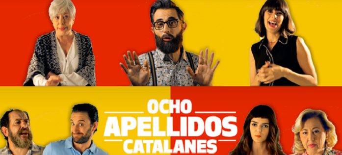 Estrenos de la semana en España – Ocho apellidos catalanes