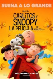 Carlitos y Snoopy. La Película de Peanuts (2015)