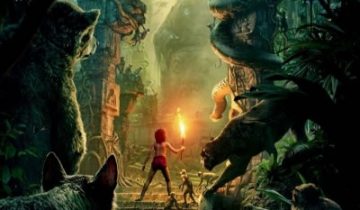El libro de la selva (2016)