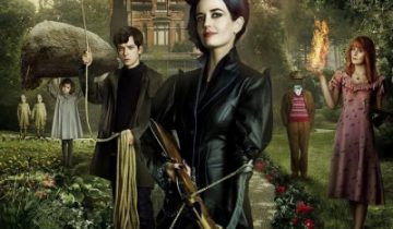 El hogar de Miss Peregrine para niños peculiares (2016)