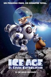 Ice Age 5: El gran cataclismo (2016)