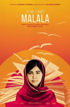Él me llamó Malala (He named me Malala)