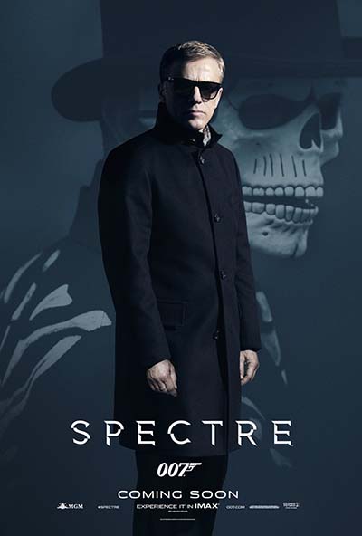 Spectre nº1 en españa