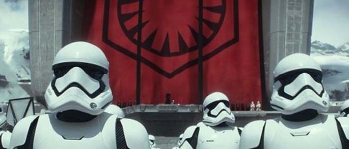 Primer spot de Star Wars: El despertar de la fuerza
