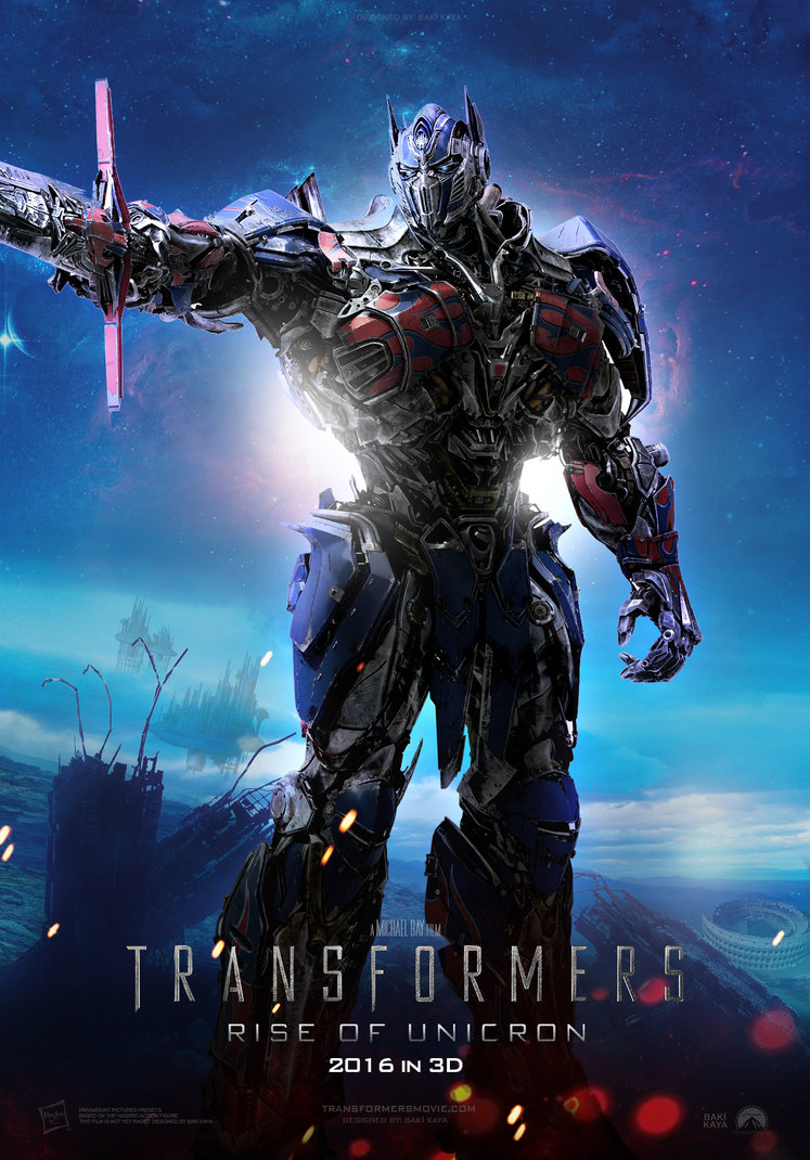 transformers 5