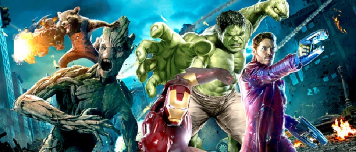 Vengadores 3 Infinity War: los Guardianes de la Galaxia ayudarán contra Thanos