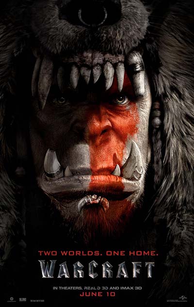 Durothan Warcraft poster