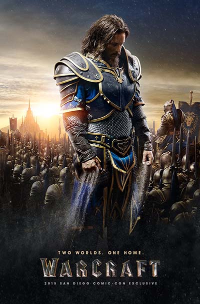 Desvelados dos nuevos posters de Warcraft