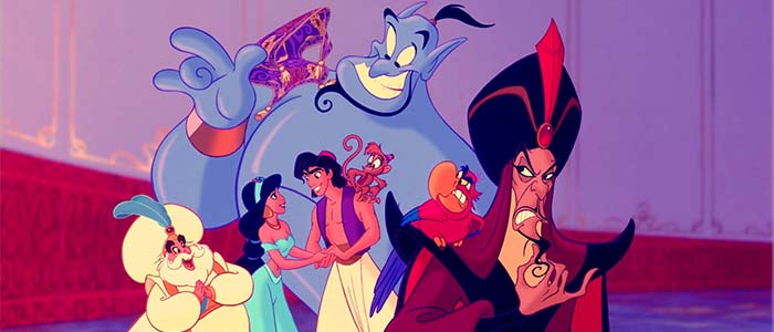 5 Clásicos Disney que te enamorarán si te gusta Frozen: Aladdin