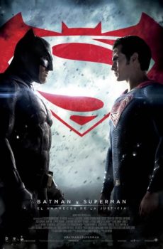 Batman V Superman: El amanecer de la Justicia (2016)