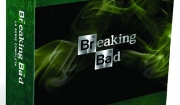 Las 25 mejores series para regalar estas navidades: Breaking Bad