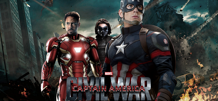 Capitán América 3 Civil War: 8 sorpresas que nadie espera. Parte 1