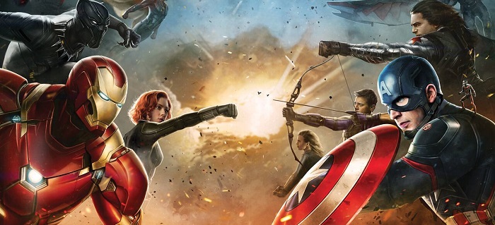Capitán América 3 Civil War: el Universo Marvel cambiará para siempre