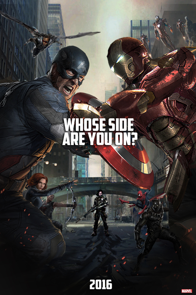 Captain America: Civil War for mac download free