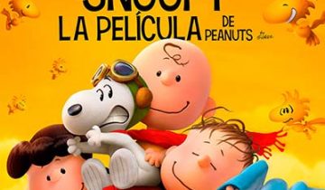 Crítica de Carlitos y Snoopy: La Película de Peanuts