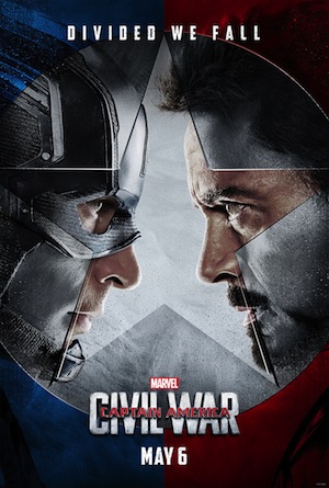 civil war poster