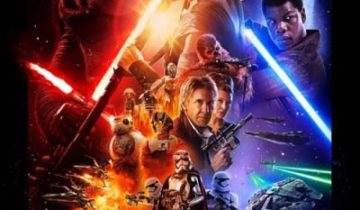 Crítica de Star Wars: El despertar de la fuerza