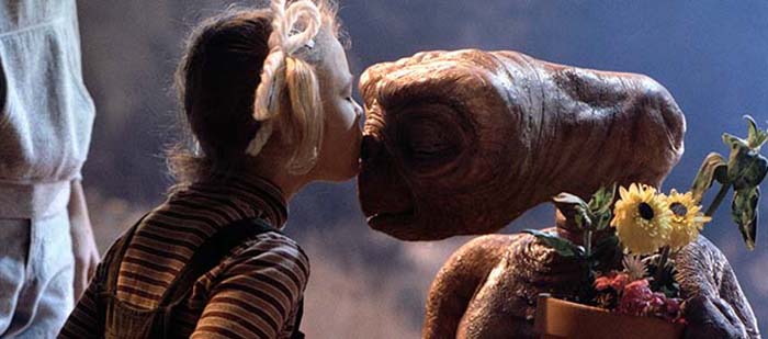 Top10 Spielberg: E.T. El extraterrestre