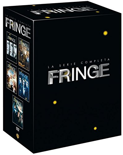 Las 25 mejores series para regalar estas navidades: Fringe