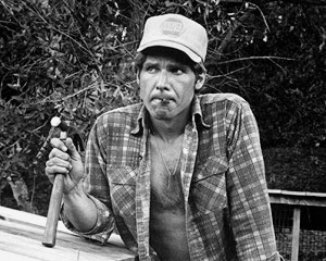 10 cosas sobre Harrison Ford que te gustará conocer: Fue carpintero 
