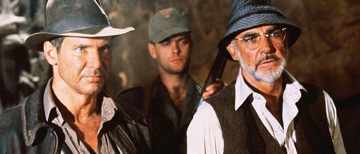 Top10 Spielberg: Indiana Jones y la última cruzada