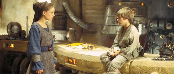 Jake Lloyd (Anakin de niño) abandonó la actuación tras el rodaje de La Amenaza Fantasma