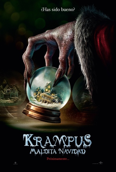 Krampus Taquilla Usa