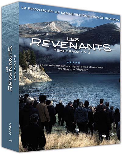 Las 25 mejores series para regalar estas navidades: Les Revenants