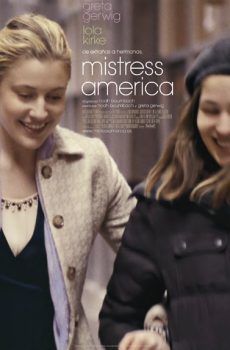 Crítica de Mistress America