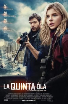 La Quinta Ola (The Fifth Wave) (2016)