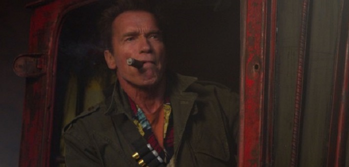 Los Mercenarios 4: Arnold Schwarzenegger regresará como Trench Mauser