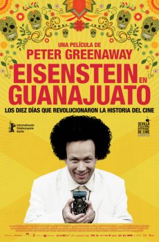 Crítica de Eisenstein en Guanajuato