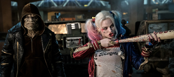 Escuadrón Suicida: Harley Quinn será terrorífica y violenta