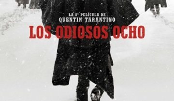 Taquilla española: A Los odiosos 8 no les gustan las Palmeras en la nieve.