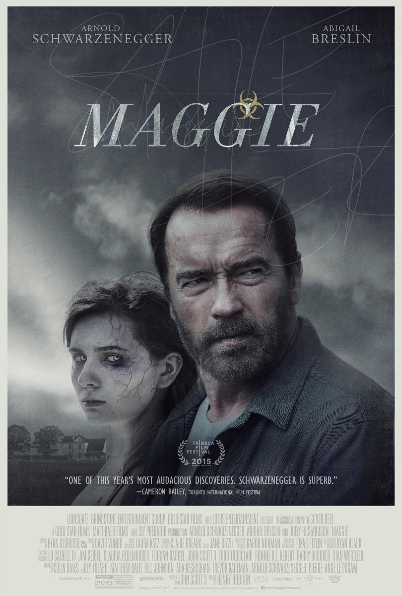 maggie poster