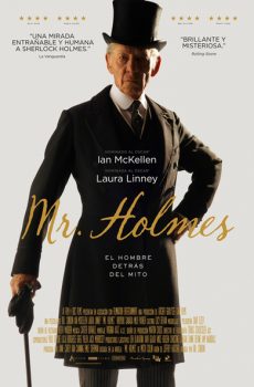 Crítica de Mr. Holmes