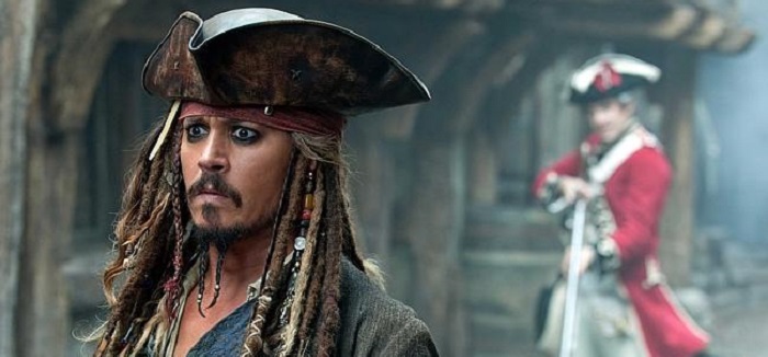 Piratas del Caribe 5. ¿última película de la saga?