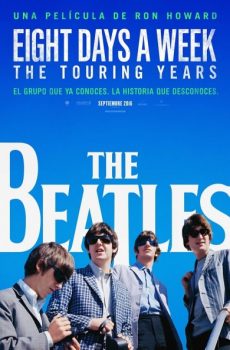 The Beatles: Eight Days A Week - The Touring Years (2016)