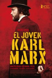 El joven Karl Marx (2017)